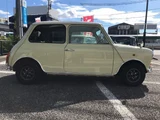 1995 Rover Mini Cooper 1.3i Mk-II specifications Yellow Sedan for sale, Japanese used car export - photo 6 of 40 | GULJI TRADERS
