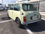 1995 Rover Mini Cooper 1.3i Mk-II specifications Yellow Sedan for sale, Japanese used car export - photo 10 of 40 | GULJI TRADERS