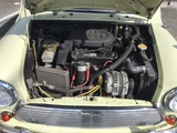 1995 Rover Mini Cooper 1.3i Mk-II specifications Yellow Sedan for sale, Japanese used car export - photo 38 of 40 | GULJI TRADERS
