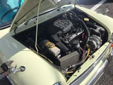 1995 Rover Mini Cooper 1.3i Mk-II specifications Yellow Sedan for sale, Japanese used car export - photo 39 of 40 | GULJI TRADERS