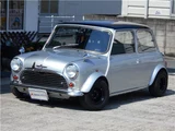 1995 Rover Mini Cooper 1.3 Carb Black Sedan for sale, Japanese used car export - photo 1 of 22 | GULJI TRADERS
