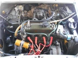 1995 Rover Mini Cooper 1.3 Carb Black Sedan for sale, Japanese used car export - photo 17 of 22 | GULJI TRADERS