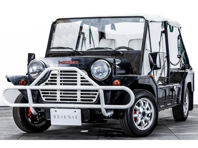1995 Rover Mini Black Sedan for sale, Japanese used car export | GULJI TRADERS
