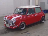 1995 Rover Mini Cooper 1.3i Red Sedan for sale, Japanese used car export - photo 4 of 5 | GULJI TRADERS