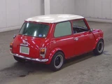 1995 Rover Mini Cooper 1.3i Red Sedan for sale, Japanese used car export - photo 5 of 5 | GULJI TRADERS