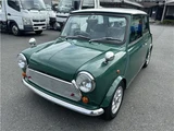1996 Rover Mini 35th anniversary Green Sedan for sale, Japanese used car export - photo 1 of 34 | GULJI TRADERS