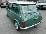 1996 Rover Mini 35th anniversary Green Sedan for sale, Japanese used car export - photo 5 of 34 | GULJI TRADERS