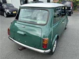 1996 Rover Mini 35th anniversary Green Sedan for sale, Japanese used car export - photo 7 of 34 | GULJI TRADERS