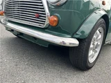 1996 Rover Mini 35th anniversary Green Sedan for sale, Japanese used car export - photo 14 of 34 | GULJI TRADERS