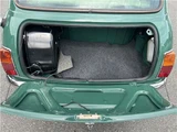1996 Rover Mini 35th anniversary Green Sedan for sale, Japanese used car export - photo 19 of 34 | GULJI TRADERS
