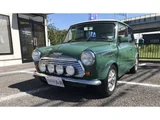 1996 Rover Mini 35th Anniversary Green Sedan for sale, Japanese used car export - photo 1 of 41 | GULJI TRADERS