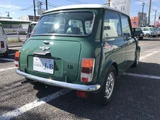 1996 Rover Mini 35th Anniversary Green Sedan for sale, Japanese used car export - photo 2 of 41 | GULJI TRADERS