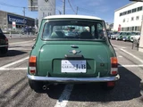 1996 Rover Mini 35th Anniversary Green Sedan for sale, Japanese used car export - photo 4 of 41 | GULJI TRADERS