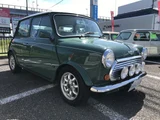 1996 Rover Mini 35th Anniversary Green Sedan for sale, Japanese used car export - photo 5 of 41 | GULJI TRADERS
