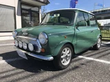 1996 Rover Mini 35th Anniversary Green Sedan for sale, Japanese used car export - photo 6 of 41 | GULJI TRADERS