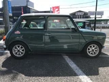 1996 Rover Mini 35th Anniversary Green Sedan for sale, Japanese used car export - photo 7 of 41 | GULJI TRADERS