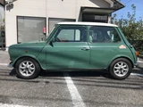 1996 Rover Mini 35th Anniversary Green Sedan for sale, Japanese used car export - photo 8 of 41 | GULJI TRADERS