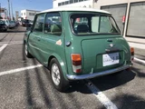 1996 Rover Mini 35th Anniversary Green Sedan for sale, Japanese used car export - photo 9 of 41 | GULJI TRADERS