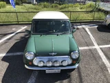 1996 Rover Mini 35th Anniversary Green Sedan for sale, Japanese used car export - photo 10 of 41 | GULJI TRADERS