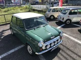 1996 Rover Mini 35th Anniversary Green Sedan for sale, Japanese used car export - photo 12 of 41 | GULJI TRADERS