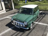1996 Rover Mini 35th Anniversary Green Sedan for sale, Japanese used car export - photo 13 of 41 | GULJI TRADERS