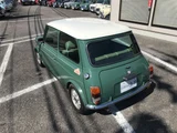 1996 Rover Mini 35th Anniversary Green Sedan for sale, Japanese used car export - photo 15 of 41 | GULJI TRADERS