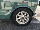 1996 Rover Mini 35th Anniversary Green Sedan for sale, Japanese used car export - photo 17 of 41 | GULJI TRADERS