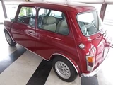1996 Rover Mini Kensington 1.3iAUTO Red Sedan for sale, Japanese used car export - photo 2 of 4 | GULJI TRADERS