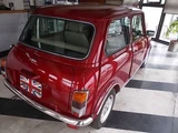 1996 Rover Mini Kensington 1.3iAUTO Red Sedan for sale, Japanese used car export - photo 3 of 4 | GULJI TRADERS