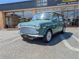 1996 Rover Mini Cooper Green Sedan for sale, Japanese used car export - photo 1 of 33 | GULJI TRADERS