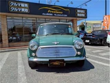 1996 Rover Mini Cooper Green Sedan for sale, Japanese used car export - photo 2 of 33 | GULJI TRADERS
