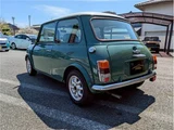 1996 Rover Mini Cooper Green Sedan for sale, Japanese used car export - photo 7 of 33 | GULJI TRADERS