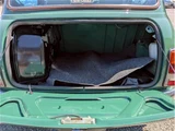 1996 Rover Mini Cooper Green Sedan for sale, Japanese used car export - photo 14 of 33 | GULJI TRADERS