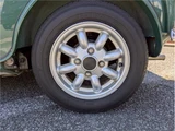 1996 Rover Mini Cooper Green Sedan for sale, Japanese used car export - photo 29 of 33 | GULJI TRADERS