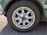 1996 Rover Mini Cooper Green Sedan for sale, Japanese used car export - photo 30 of 33 | GULJI TRADERS