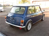 1996 Rover Mini Kensington Blue Sedan for sale, Japanese used car export - photo 2 of 14 | GULJI TRADERS