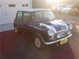 1996 Rover Mini Kensington Blue Sedan for sale, Japanese used car export - photo 4 of 14 | GULJI TRADERS