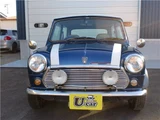 1996 Rover Mini Kensington Blue Sedan for sale, Japanese used car export - photo 5 of 14 | GULJI TRADERS