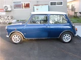 1996 Rover Mini Kensington Blue Sedan for sale, Japanese used car export - photo 6 of 14 | GULJI TRADERS
