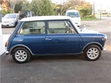 1996 Rover Mini Kensington Blue Sedan for sale, Japanese used car export - photo 7 of 14 | GULJI TRADERS