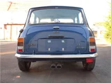 1996 Rover Mini Kensington Blue Sedan for sale, Japanese used car export - photo 9 of 14 | GULJI TRADERS