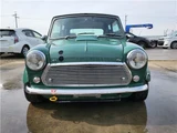 1997 Rover Mini 35TH Green Sedan for sale, Japanese used car export - photo 2 of 15 | GULJI TRADERS