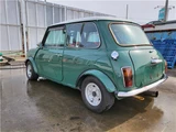1997 Rover Mini 35TH Green Sedan for sale, Japanese used car export - photo 4 of 15 | GULJI TRADERS