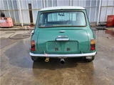 1997 Rover Mini 35TH Green Sedan for sale, Japanese used car export - photo 5 of 15 | GULJI TRADERS