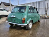 1997 Rover Mini 35TH Green Sedan for sale, Japanese used car export - photo 6 of 15 | GULJI TRADERS