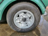 1997 Rover Mini 35TH Green Sedan for sale, Japanese used car export - photo 7 of 15 | GULJI TRADERS