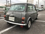 1997 Rover Mini Cooper Heritage Gray Sedan for sale, Japanese used car export - photo 2 of 33 | GULJI TRADERS
