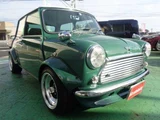 1997 Rover Mini Mayfair Green Sedan for sale, Japanese used car export - photo 2 of 50 | GULJI TRADERS