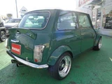 1997 Rover Mini Mayfair Green Sedan for sale, Japanese used car export - photo 4 of 50 | GULJI TRADERS