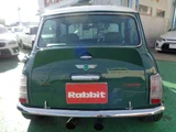 1997 Rover Mini Mayfair Green Sedan for sale, Japanese used car export - photo 5 of 50 | GULJI TRADERS